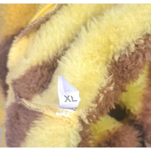 3 Pc Lot Halloween Dog Pet Costumes Clothes Dino Sweater Dinosaur Bee Outfite - Picture 5 of 11